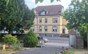 Die alte Post